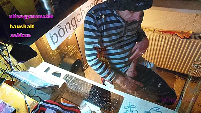 BongChannel online show from 30, 1, 2025