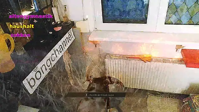 Snapshot of BongChannel chatting on 30, 1, 2025 BongChannel online show from 30, 1, 2025