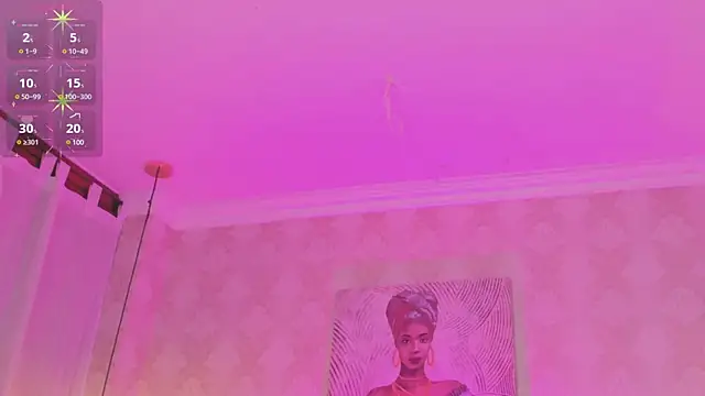 Snapshot of Shantall__ chatting on 15, 3, 2025 Shantall online show from 15, 3, 2025