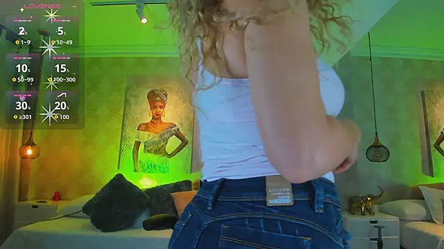 Shantall   online show from 20, 11, 2025