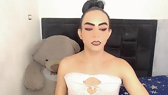 Michell Queen online show from 30, 1, 2025