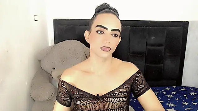 Michell Queen online show from 25, 2, 2025