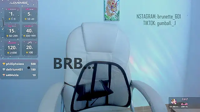 paula brunette online show from 27, 12, 2024