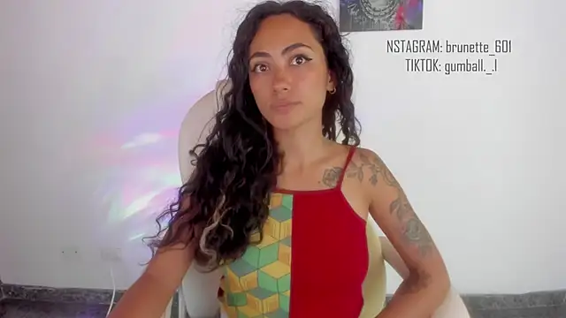 paula brunette online show from 31, 1, 2025