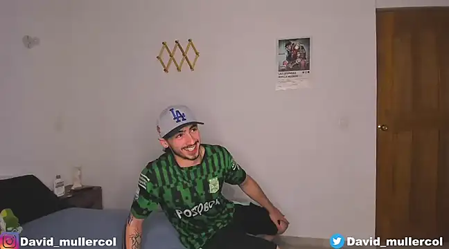 David Brown18 online show from 14, 12, 2024