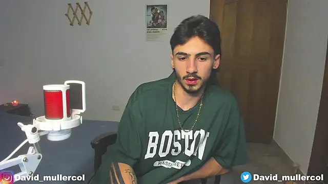 David Brown18 online show from 15, 1, 2025