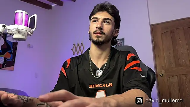 David Brown18 online show from 5, 2, 2025