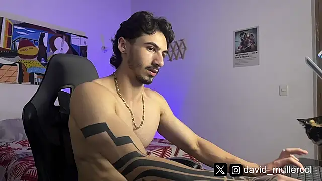 David Brown18 online show from 4, 3, 2025