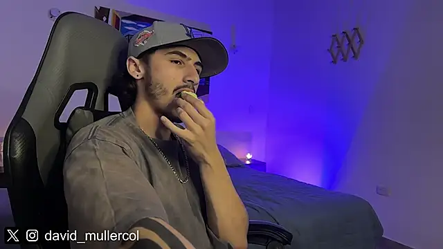 David Brown18 online show from 18, 3, 2025