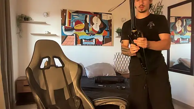 David Brown18 online show from 31, 1, 2026