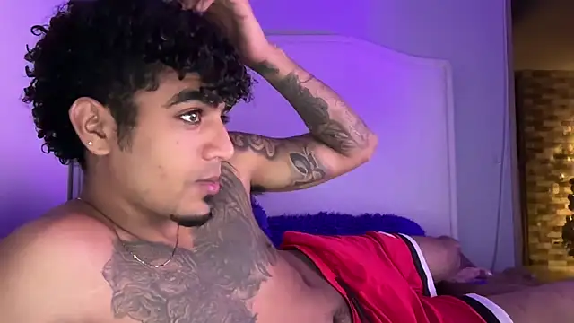 dominic brandd23 online show from 17, 11, 2025