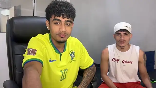 dominic brandd23 online show from 21, 12, 2025