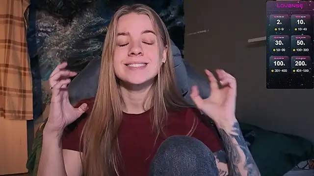 candy maggie online show from 1, 12, 2025