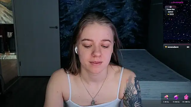 candy maggie online show from 11, 3, 2026