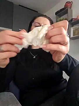 KristenVega online show from 19, 2, 2026