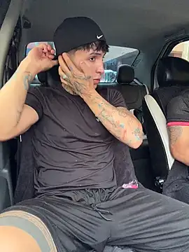  Tomy08calderon online show from 16, 12, 2025