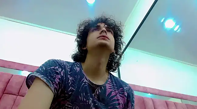 Sr BonnyEthan online show from 26, 2, 2025