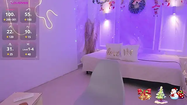 NastassjaCandy online show from 15, 12, 2024