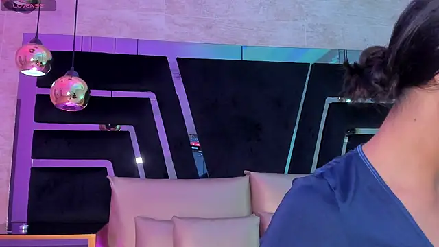 Snapshot of DaraBeckett chatting on 9, 11, 2025 DaraBeckett online show from 9, 11, 2025