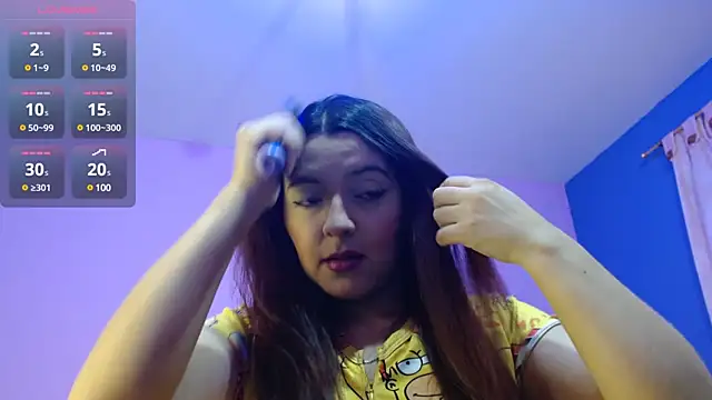 Snapshot of Isa-Jones chatting on 25, 2, 2025 Isa-Jones online show from 25, 2, 2025