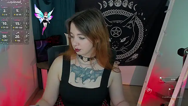 Sam Mystery online show from 20, 11, 2025