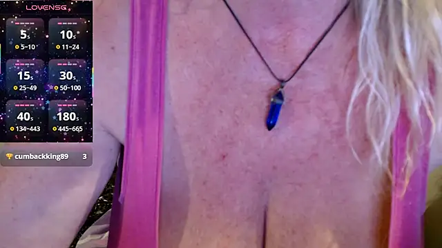 JennaDeluxe online show from 29, 10, 2025