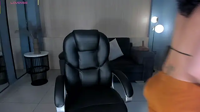 AlessaRomero online show from 15, 9, 2025