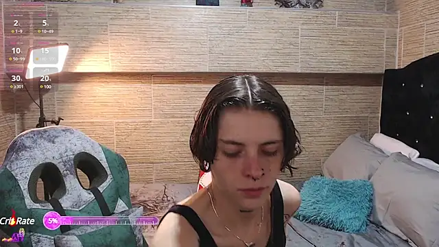 pretty cristal69 online show from 15, 2, 2025