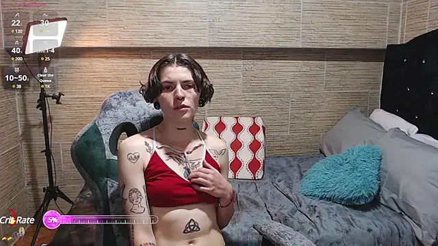 pretty cristal69 online show from 15, 2, 2025