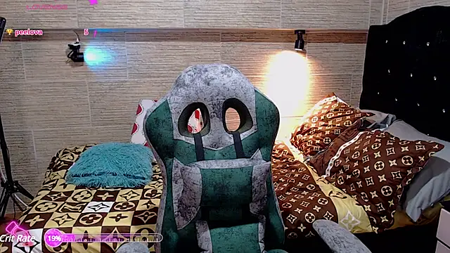 pretty cristal69 online show from 7, 3, 2025