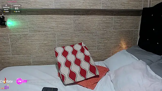 pretty cristal69 online show from 18, 3, 2025