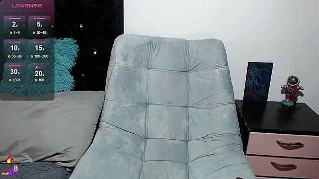 pretty cristal69 online show from 16, 9, 2025