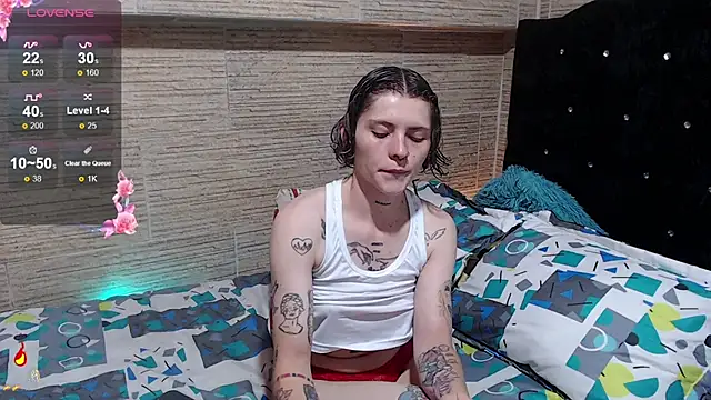 pretty cristal69 online show from 4, 10, 2025