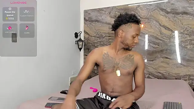 kaleb violeta 1 online show from 15, 11, 2025