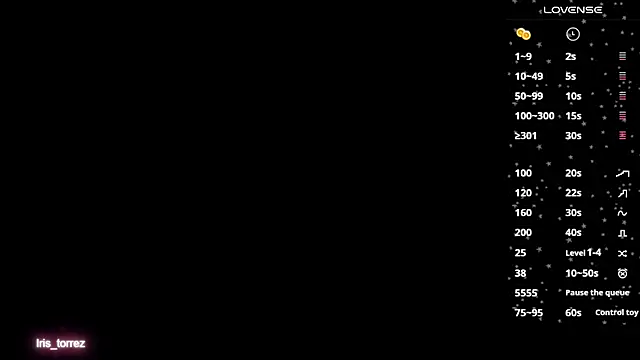 Snapshot of iris_torrez_ chatting on 13, 11, 2025 iris torrez online show from 13, 11, 2025