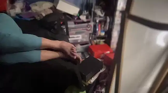 Snapshot of MoreFunSpun chatting on 2, 1, 2025 MoreFunSpun online show from 2, 1, 2025