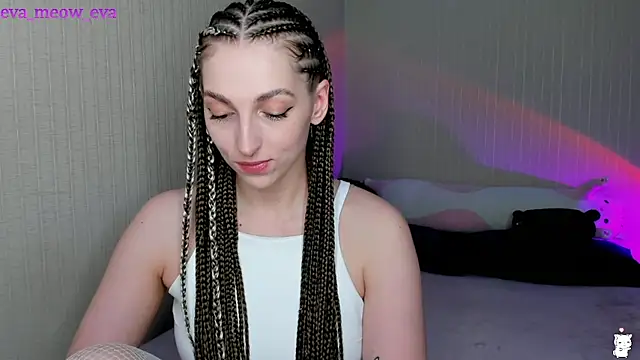 Snapshot of Meow_Eva_Meow chatting on 28, 1, 2025 Meow Eva Meow online show from 28, 1, 2025