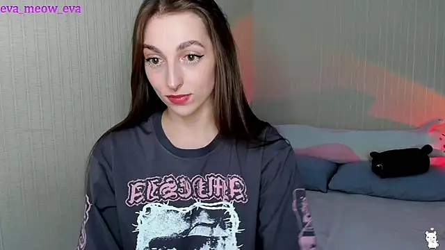 Snapshot of Meow_Eva_Meow chatting on 19, 2, 2025 Meow Eva Meow online show from 19, 2, 2025