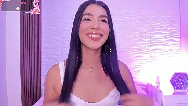 IsabelleFoxx  online show from 25, 11, 2025