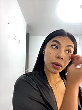 IsabelleFoxx  online show from 20, 12, 2025