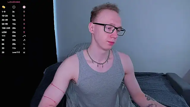 Alex silents online show from 4, 5, 2026