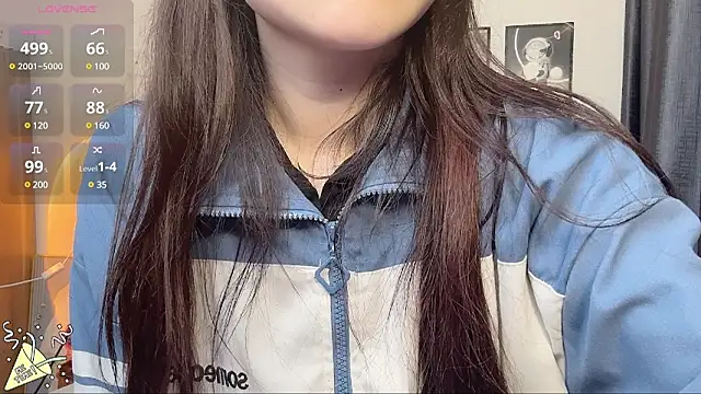 Berrysweet 68 online show from 27, 2, 2025