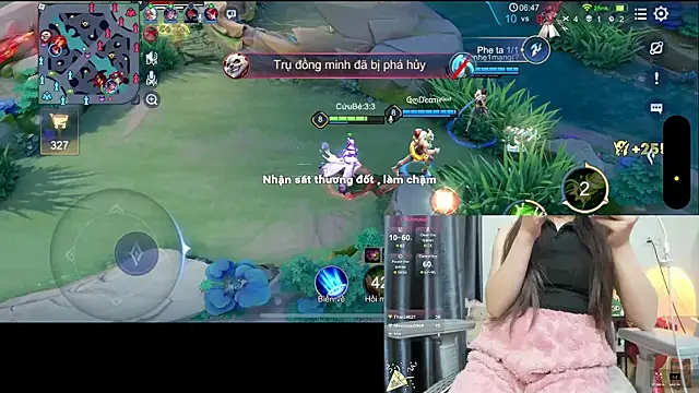 Berrysweet 68 online show from 27, 2, 2025