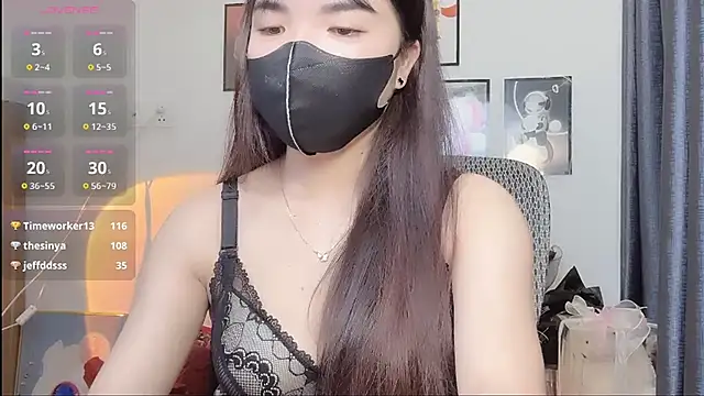 Berrysweet 68 online show from 3, 3, 2025