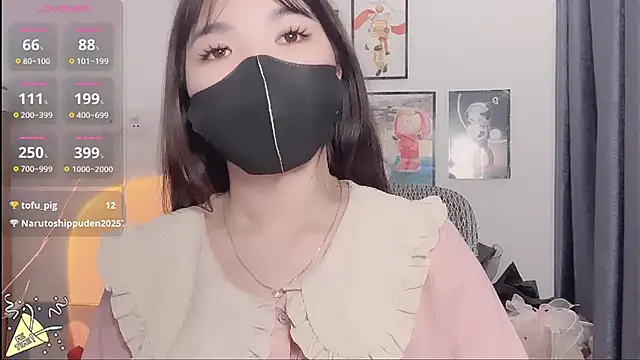 Berrysweet 68 online show from 4, 3, 2025