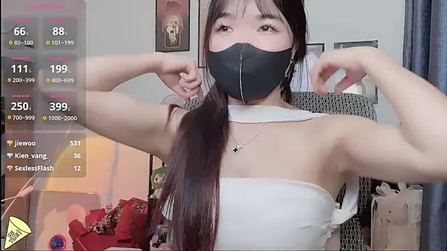 Berrysweet 68 online show from 6, 3, 2025