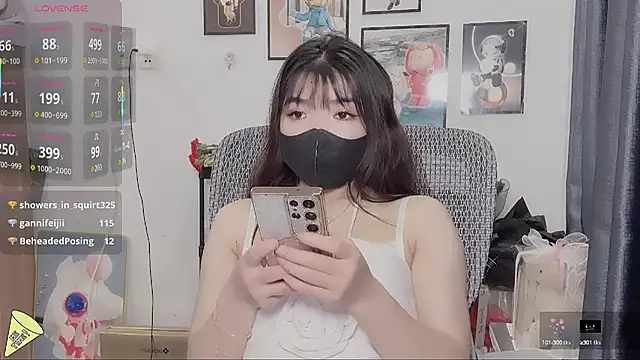 Berrysweet 68 online show from 14, 3, 2025