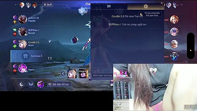 Berrysweet 68 online show from 18, 3, 2025