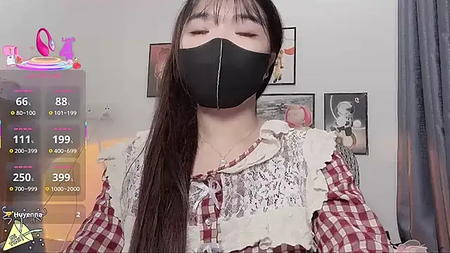 Berrysweet 68 online show from 22, 3, 2025