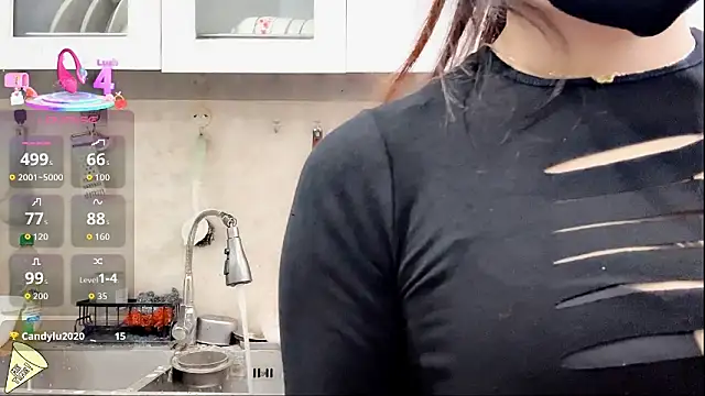 Berrysweet 68 online show from 14, 9, 2025